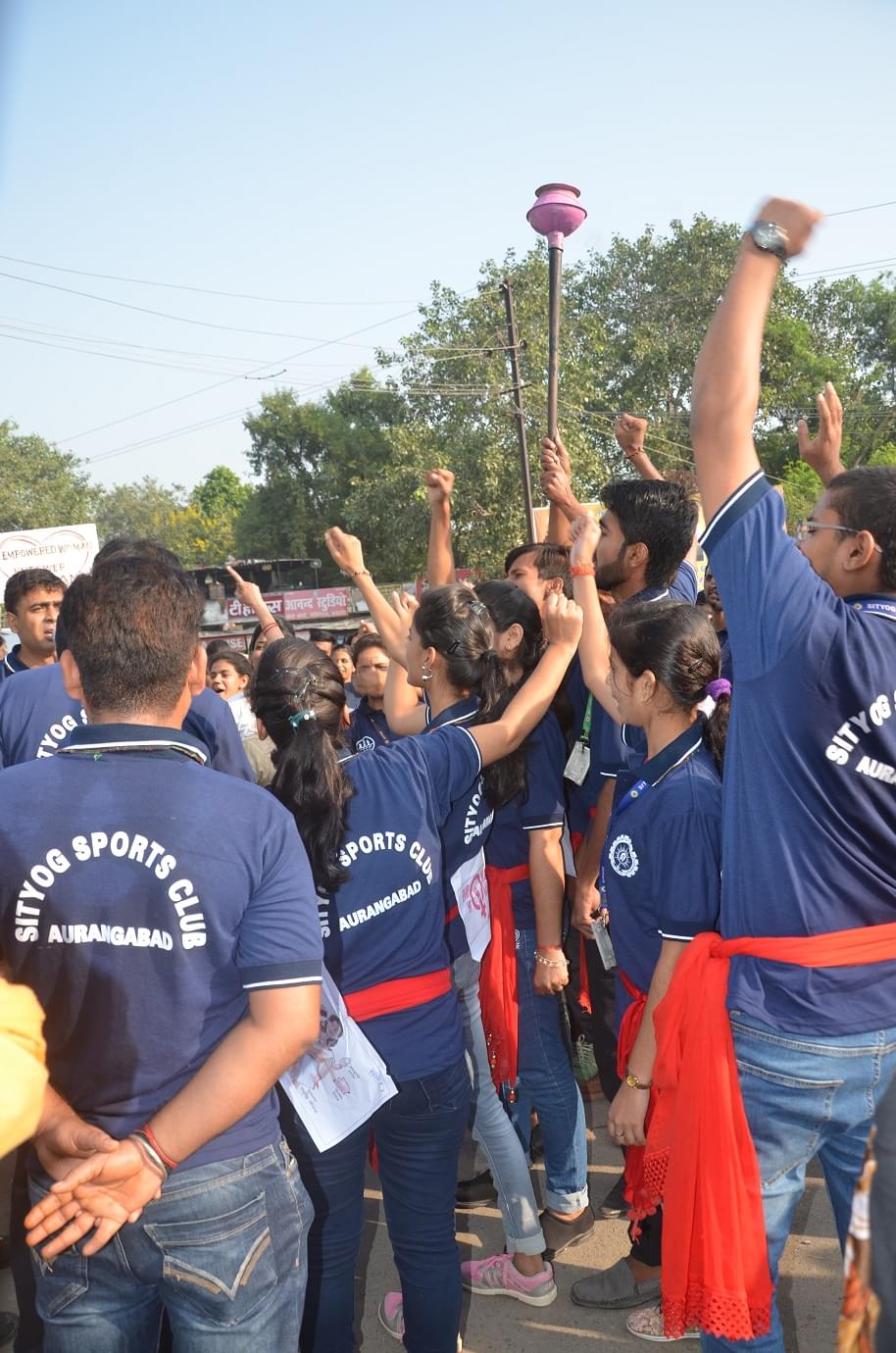 Sityog Institute of Technology Aurangabad Activities photo 24